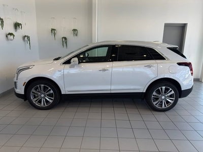 2026 Cadillac XT5 Premium Luxury