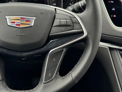 2026 Cadillac XT5 Premium Luxury