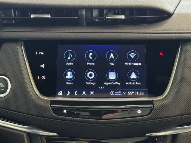 2026 Cadillac XT5 Premium Luxury