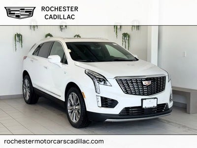 2026 Cadillac XT5 Premium Luxury