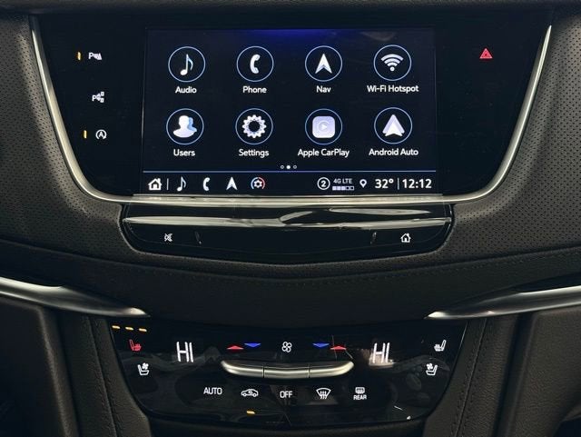 2026 Cadillac XT5 Premium Luxury