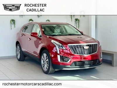 2026 Cadillac XT5 Premium Luxury
