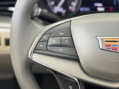 2026 Cadillac XT5 Premium Luxury