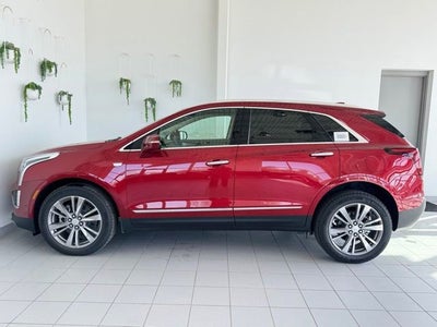 2026 Cadillac XT5 Premium Luxury