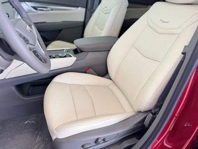 2026 Cadillac XT5 Premium Luxury