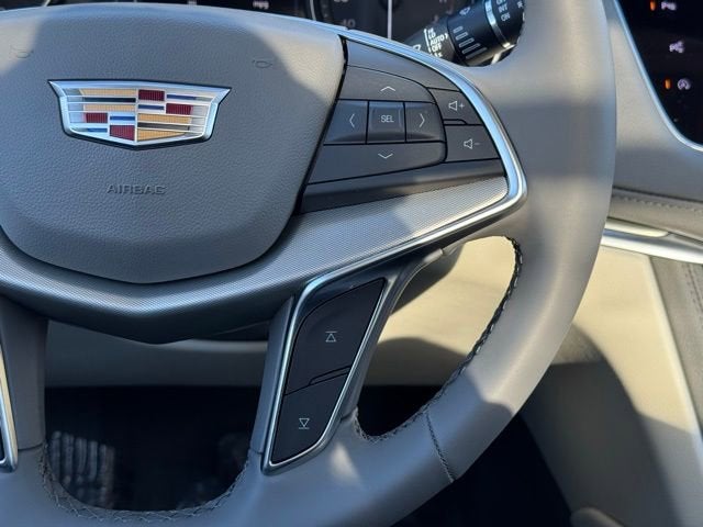 2026 Cadillac XT5 Premium Luxury