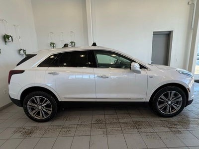 2026 Cadillac XT5 Premium Luxury