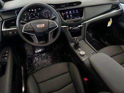 2026 Cadillac XT5 Premium Luxury