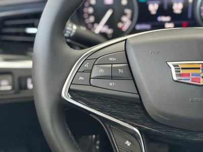 2026 Cadillac XT5 Premium Luxury