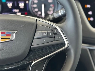 2026 Cadillac XT5 Premium Luxury