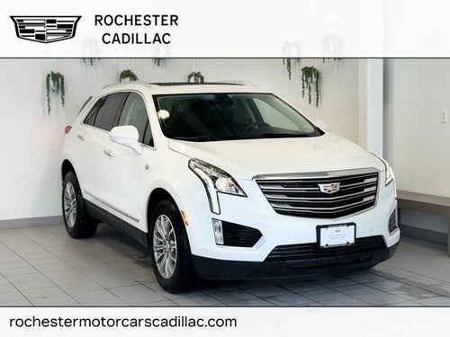 2017 Cadillac XT5 Luxury AWD