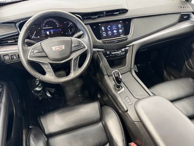 2017 Cadillac XT5 Luxury AWD