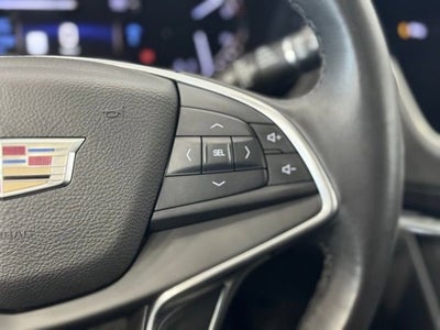 2017 Cadillac XT5 Luxury AWD