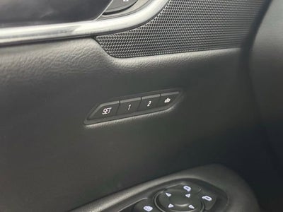 2017 Cadillac XT5 Luxury AWD