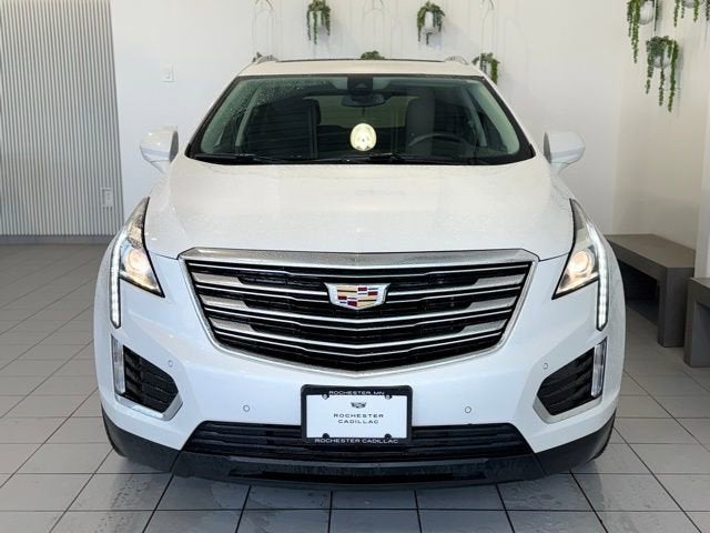2017 Cadillac XT5 Luxury AWD