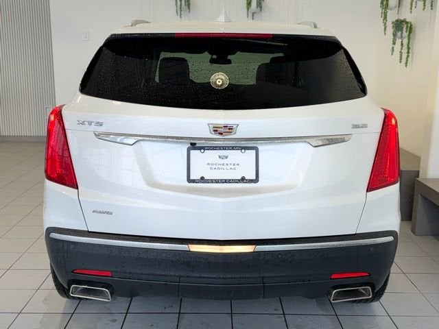 2017 Cadillac XT5 Luxury AWD