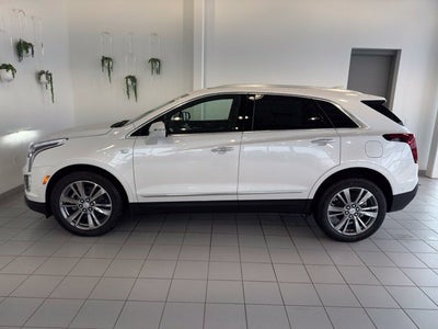 2026 Cadillac XT5 Premium Luxury