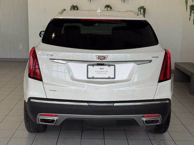 2026 Cadillac XT5 Premium Luxury