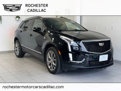 2021 Cadillac XT5 AWD Sport