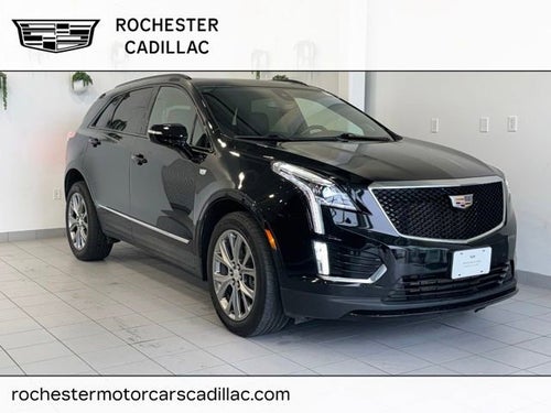 2021 Cadillac XT5 AWD Sport