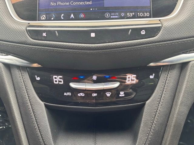 2021 Cadillac XT5 AWD Sport