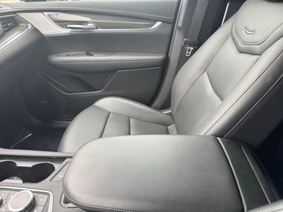 2021 Cadillac XT5 AWD Sport