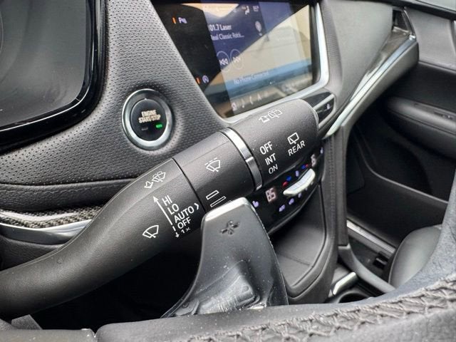 2021 Cadillac XT5 AWD Sport