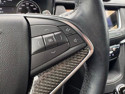 2021 Cadillac XT5 AWD Sport