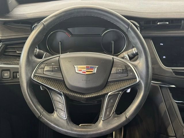 2021 Cadillac XT5 AWD Sport