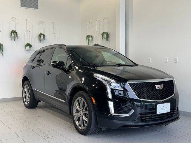 2021 Cadillac XT5 AWD Sport