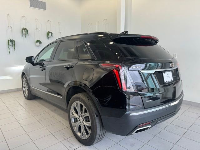 2021 Cadillac XT5 AWD Sport
