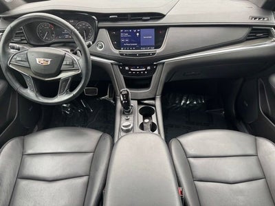 2021 Cadillac XT5 AWD Sport