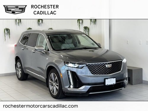 2021 Cadillac XT6 Premium Luxury