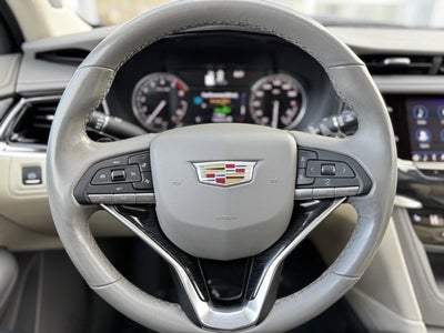 2021 Cadillac XT6 Premium Luxury