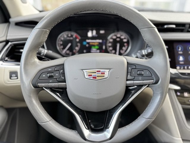 2021 Cadillac XT6 Premium Luxury