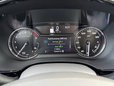 2021 Cadillac XT6 Premium Luxury