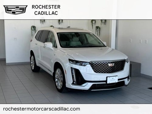 2020 Cadillac XT6 AWD Premium Luxury