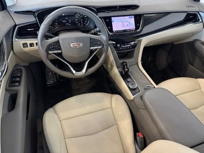 2020 Cadillac XT6 AWD Premium Luxury
