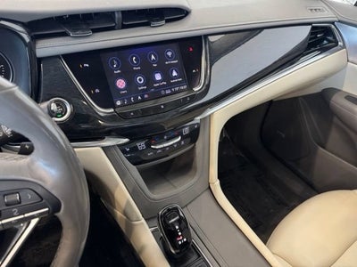 2020 Cadillac XT6 AWD Premium Luxury