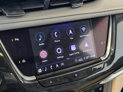 2020 Cadillac XT6 AWD Premium Luxury
