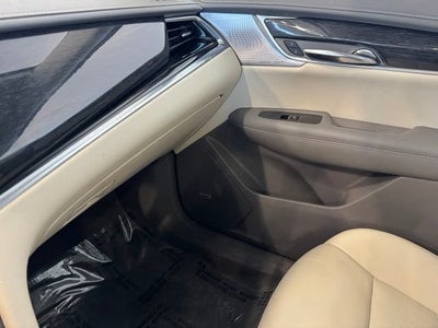 2020 Cadillac XT6 AWD Premium Luxury