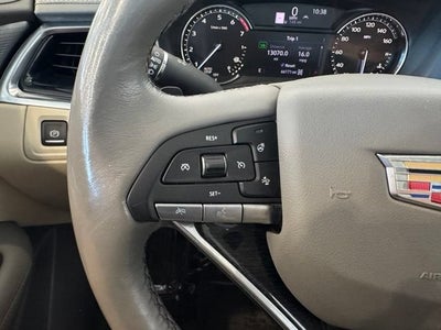 2020 Cadillac XT6 AWD Premium Luxury