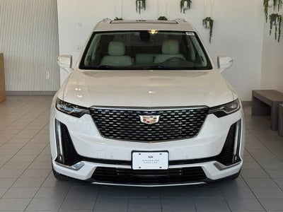 2020 Cadillac XT6 AWD Premium Luxury