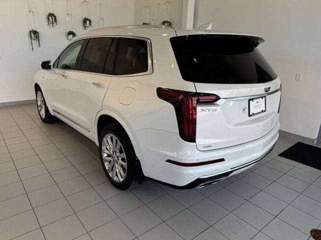 2020 Cadillac XT6 AWD Premium Luxury