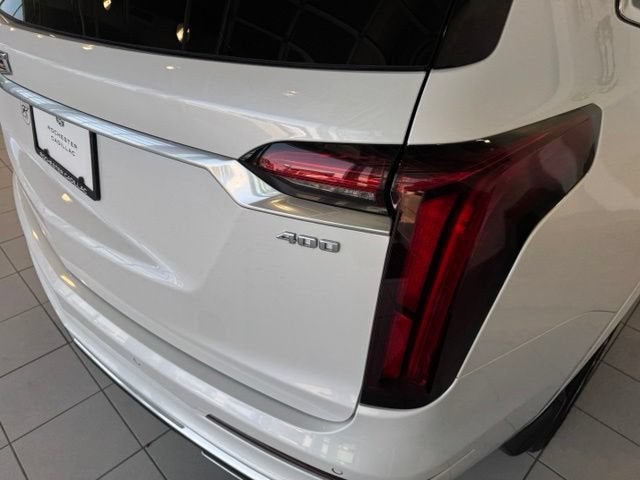 2020 Cadillac XT6 AWD Premium Luxury