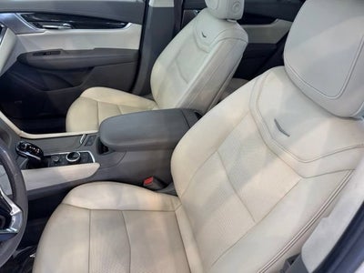 2020 Cadillac XT6 AWD Premium Luxury