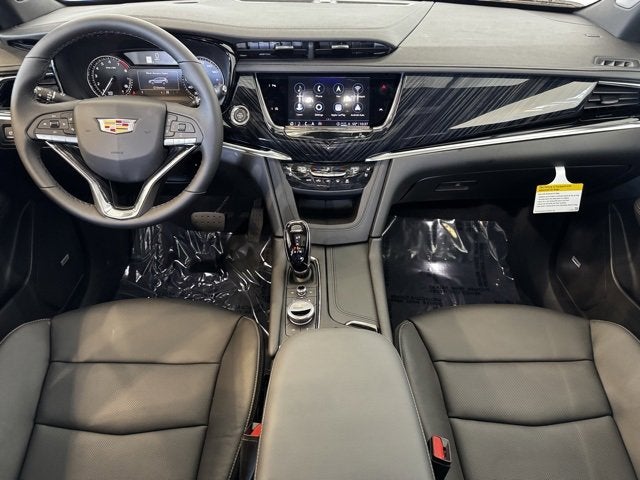 2025 Cadillac XT6 Premium Luxury