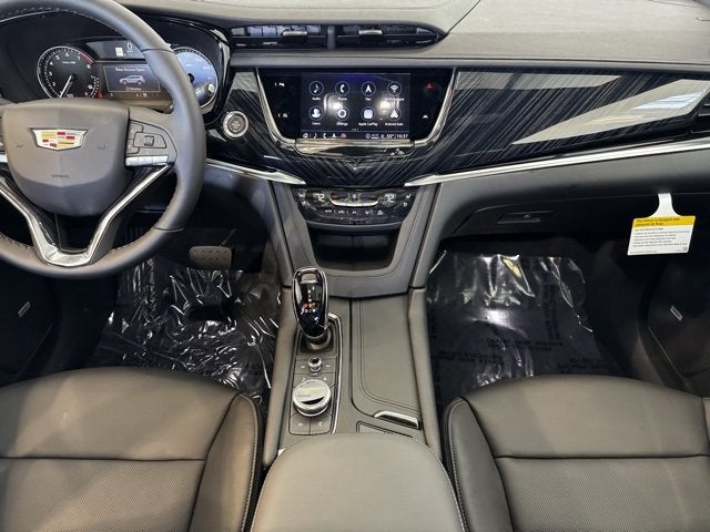 2025 Cadillac XT6 Premium Luxury