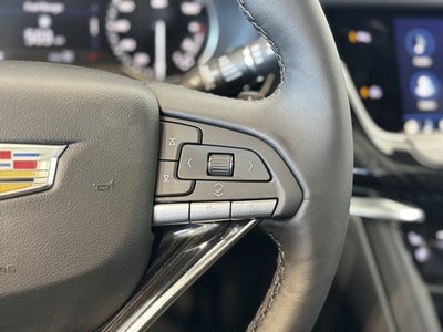 2025 Cadillac XT6 Premium Luxury