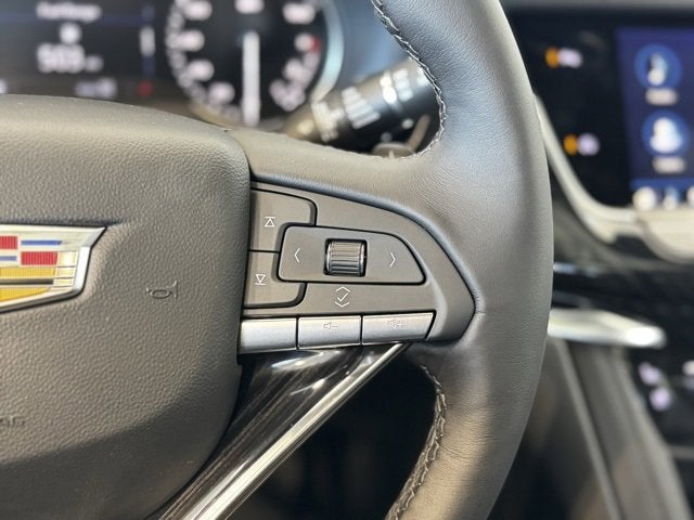 2025 Cadillac XT6 Premium Luxury